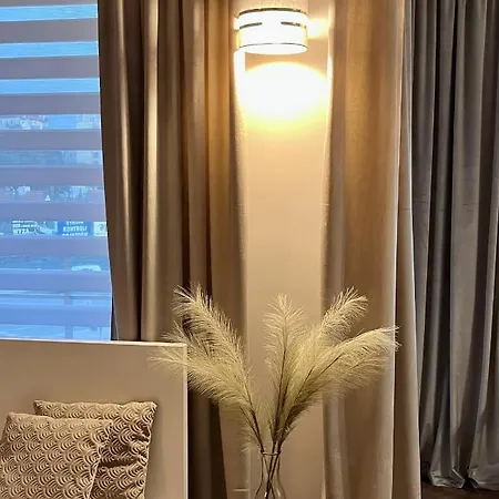 Apartmán Kasprzaka 17 *