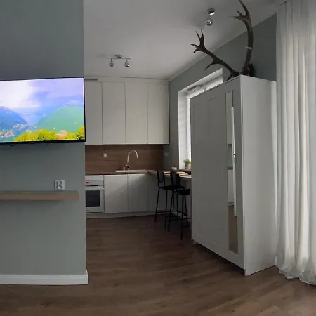 Apartment Kasprzaka 17 *