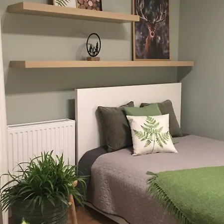 Apartment Kasprzaka 17 Olsztyn