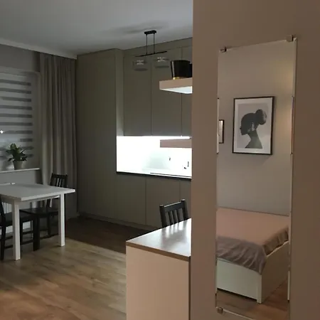 Apartmán Kasprzaka 17