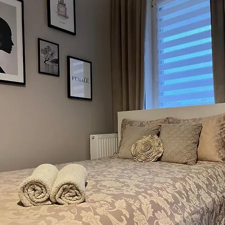 Kasprzaka 17 Apartman
