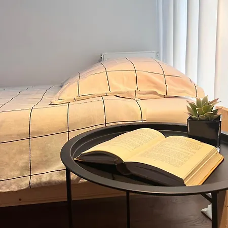 Kasprzaka 17 Apartmán