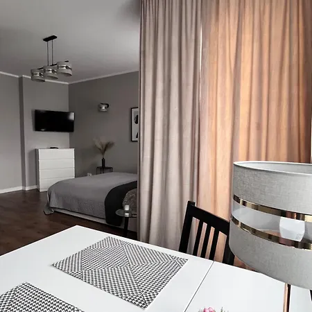 Apartment Kasprzaka 17 Olsztyn