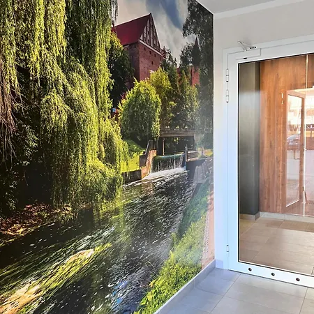 Kasprzaka 17 Apartman