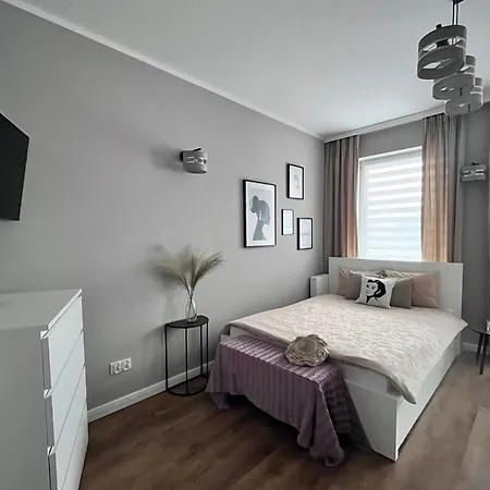 Kasprzaka 17 Apartman