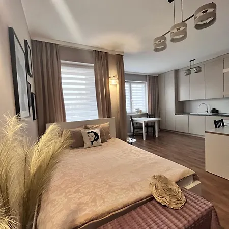 Kasprzaka 17 * Olštýn