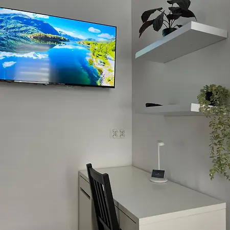 Kasprzaka 17 Apartmán