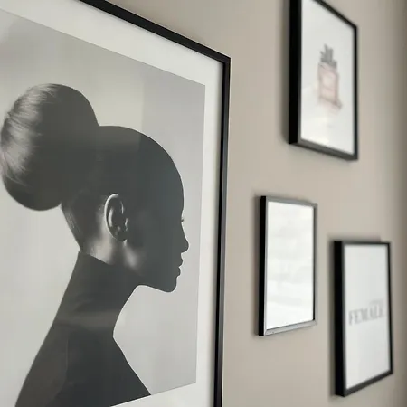 Kasprzaka 17 Apartmán