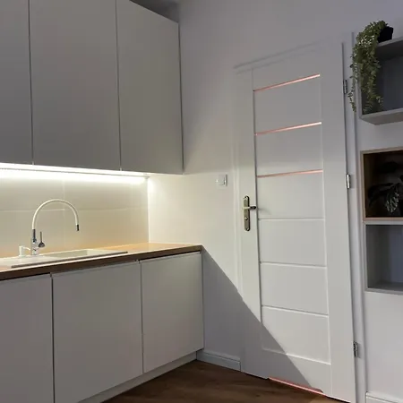 Apartman Kasprzaka 17 Olsztyn