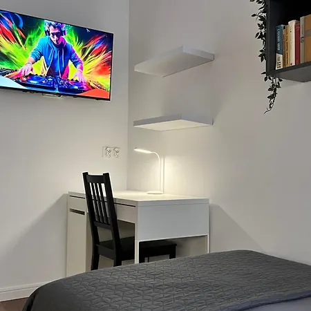 Kasprzaka 17 Apartment Olsztyn