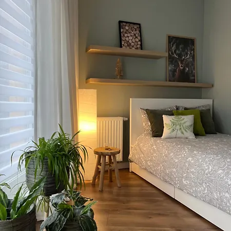 Apartmán Kasprzaka 17 *