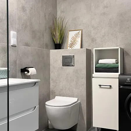 Kasprzaka 17 Apartman *