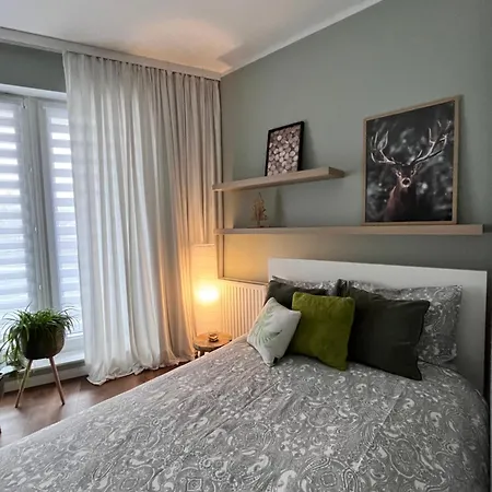 Apartment Kasprzaka 17