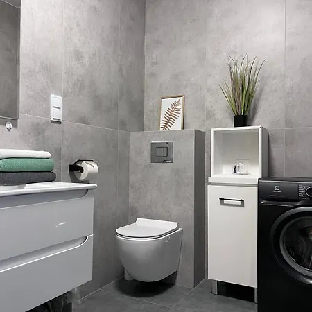 Apartmán Kasprzaka 17 *