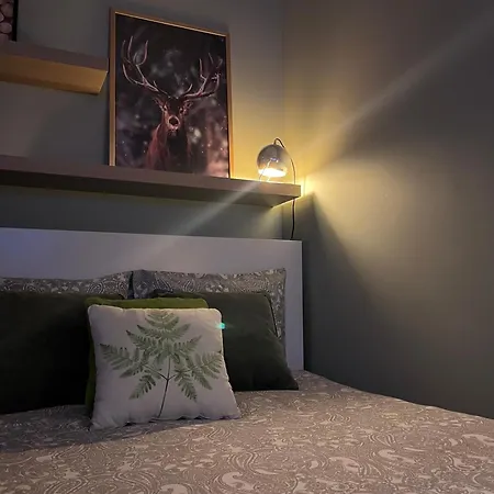 Apartmán Kasprzaka 17 Olštýn