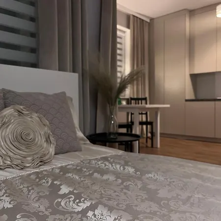 Apartmán Kasprzaka 17 Olštýn