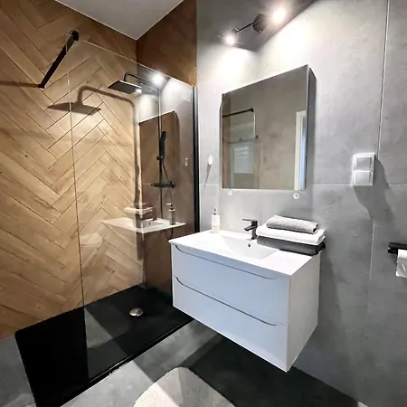 Apartmán Kasprzaka 17