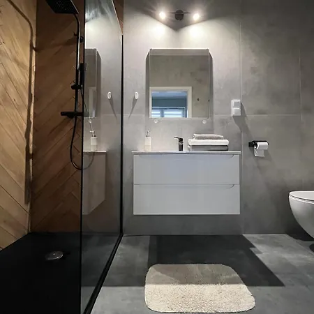 Kasprzaka 17 Apartmán