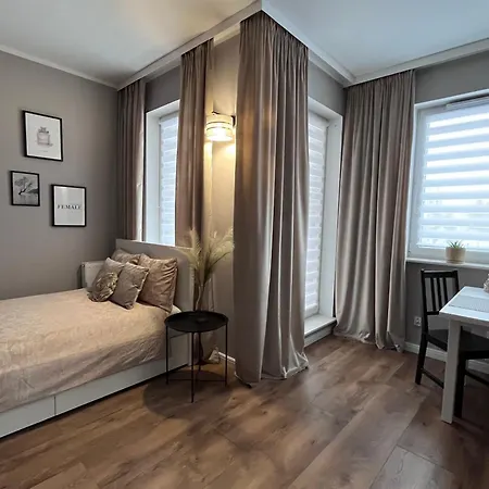Apartment Kasprzaka 17