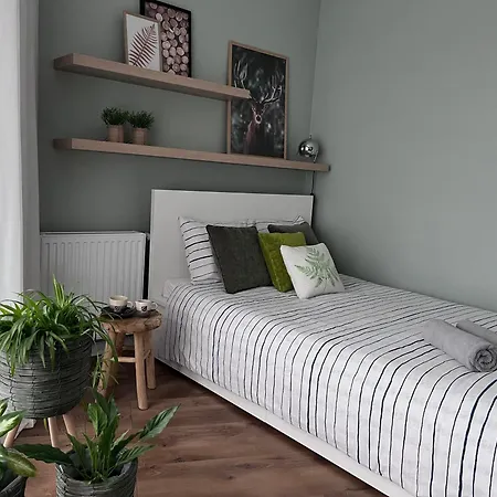 Apartment Kasprzaka 17 *