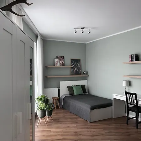 Apartman Kasprzaka 17