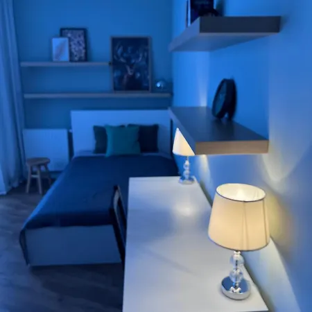 Kasprzaka 17 Olštýn