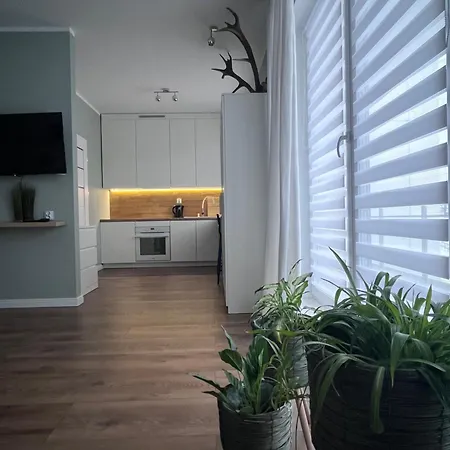 Apartment Kasprzaka 17 *