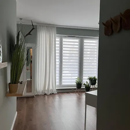 Apartment Kasprzaka 17 *