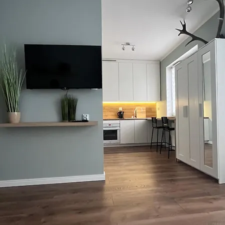 Kasprzaka 17 Apartmán Olštýn