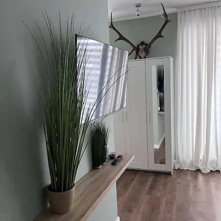 Kasprzaka 17 Apartman Olsztyn
