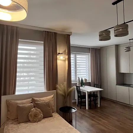 Apartment Kasprzaka 17 *