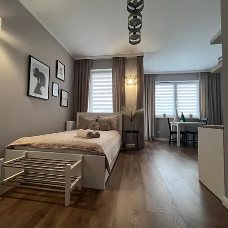 Kasprzaka 17 Olštýn