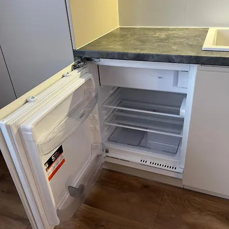 Apartment Kasprzaka 17