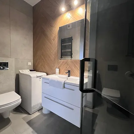 Apartmán Kasprzaka 17