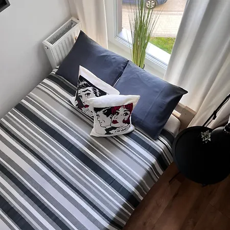 Kasprzaka 17 Apartment