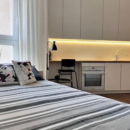 Kasprzaka 17 Apartment