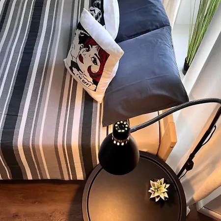 Kasprzaka 17 Apartmán