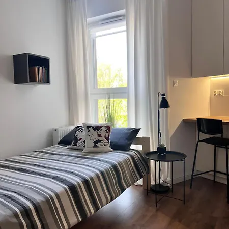 Kasprzaka 17 Apartment Olsztyn (Warmian-Masurian)