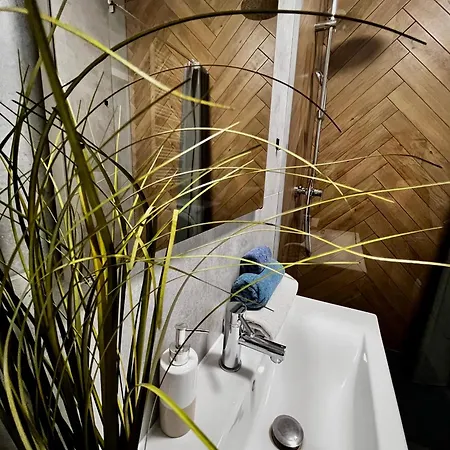 Kasprzaka 17 Apartman