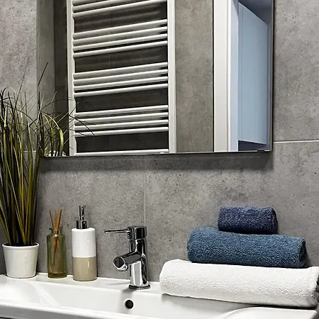 Apartmán Kasprzaka 17