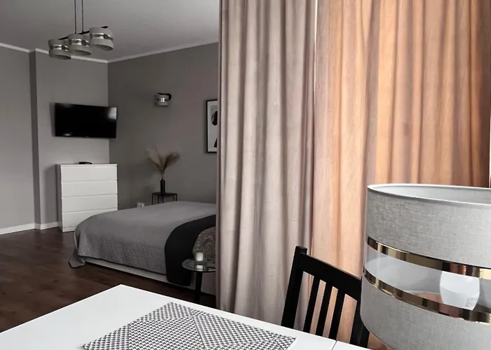 Apartamento Kasprzaka 17 Olsztyn (Warmian-Masurian)