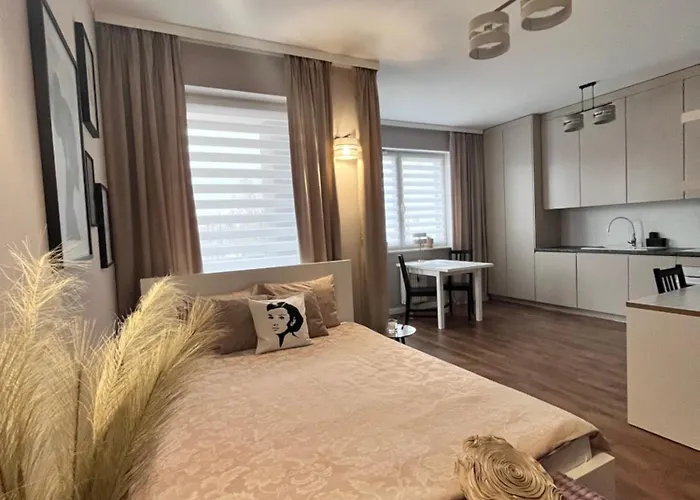 Kasprzaka 17 * 奥尔什丁