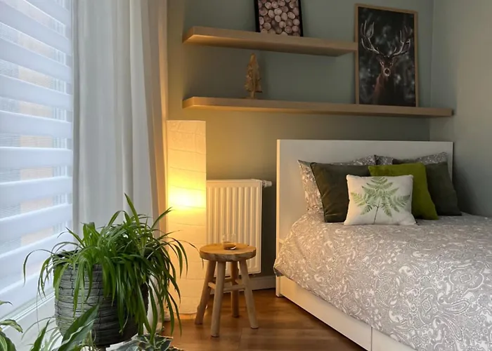 Apartamento Kasprzaka 17 *