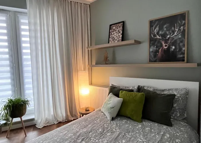 Apartamento Kasprzaka 17