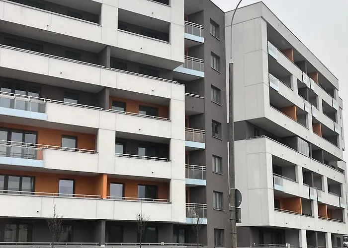 Kasprzaka 17 奥尔什丁