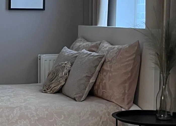 公寓 Kasprzaka 17 奥尔什丁