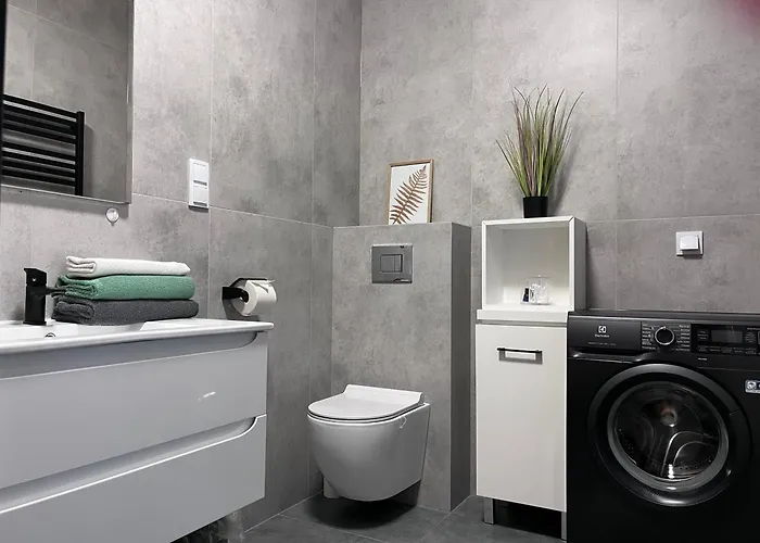 公寓 Kasprzaka 17 *