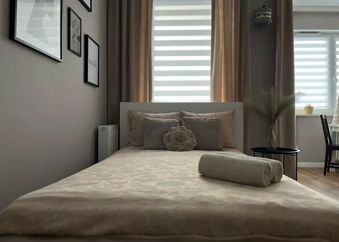 Kasprzaka 17 * 奥尔什丁