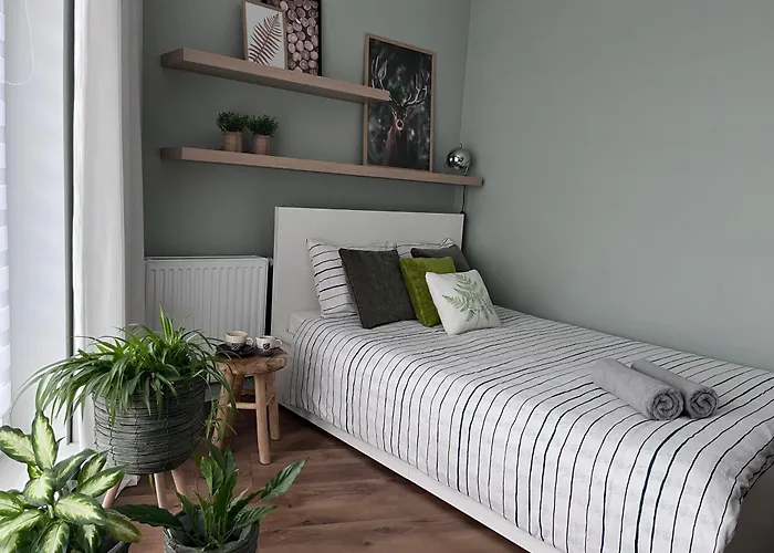 公寓 Kasprzaka 17 *