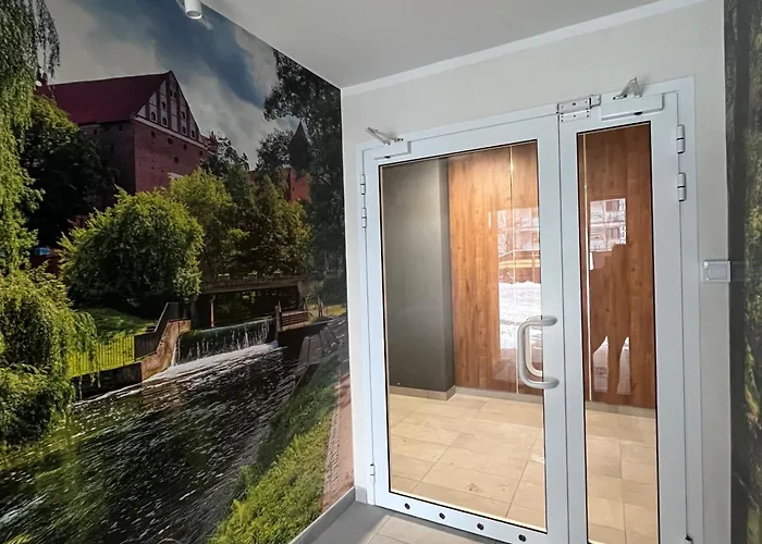 Kasprzaka 17 公寓 *